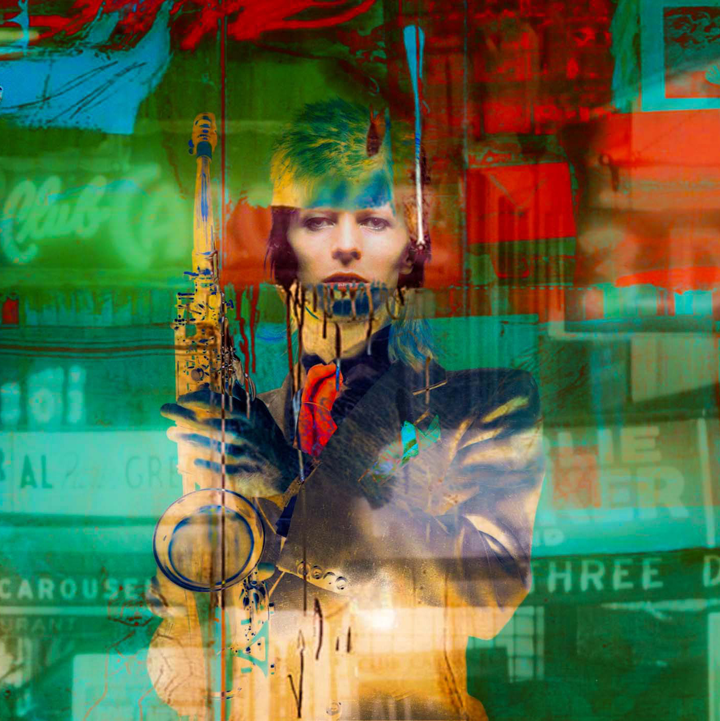 BOWIE JAZZ